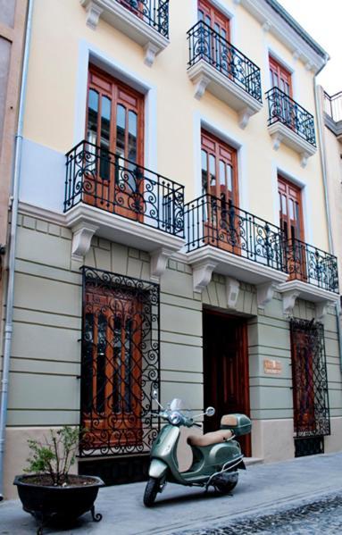 Hotel San Sebastian Hospederia Cieza Exterior foto
