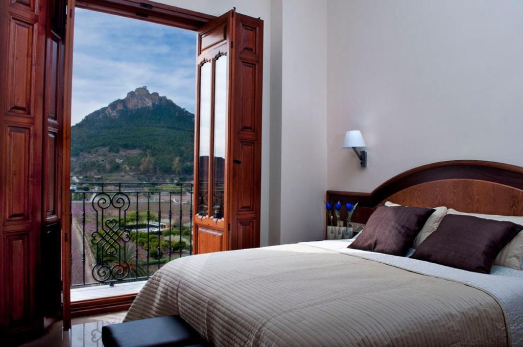 Hotel San Sebastian Hospederia Cieza Cameră foto
