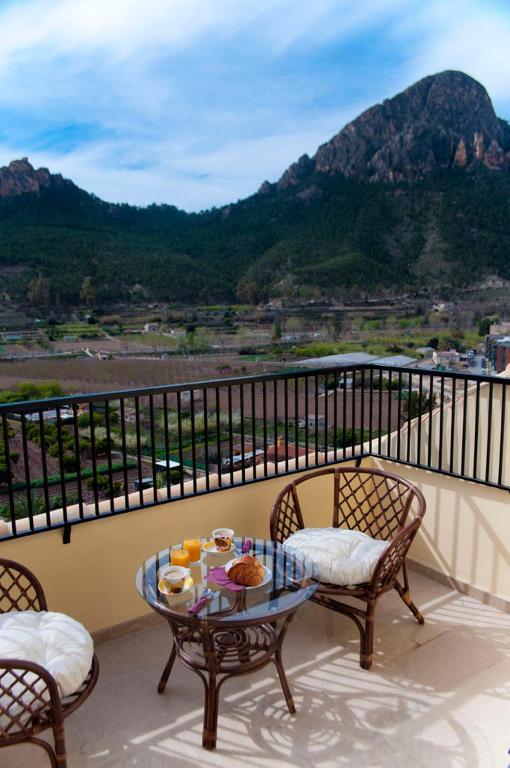 Hotel San Sebastian Hospederia Cieza Cameră foto