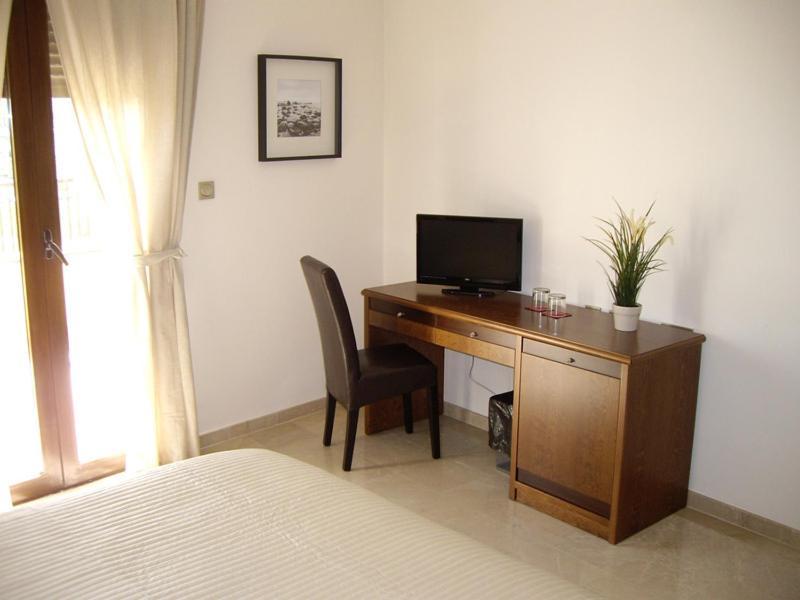 Hotel San Sebastian Hospederia Cieza Cameră foto