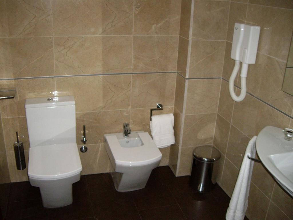 Hotel San Sebastian Hospederia Cieza Cameră foto