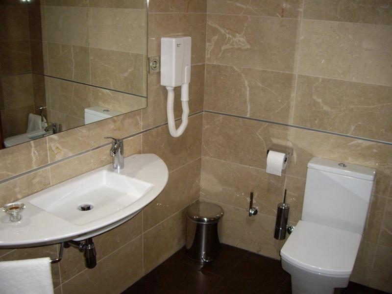 Hotel San Sebastian Hospederia Cieza Cameră foto