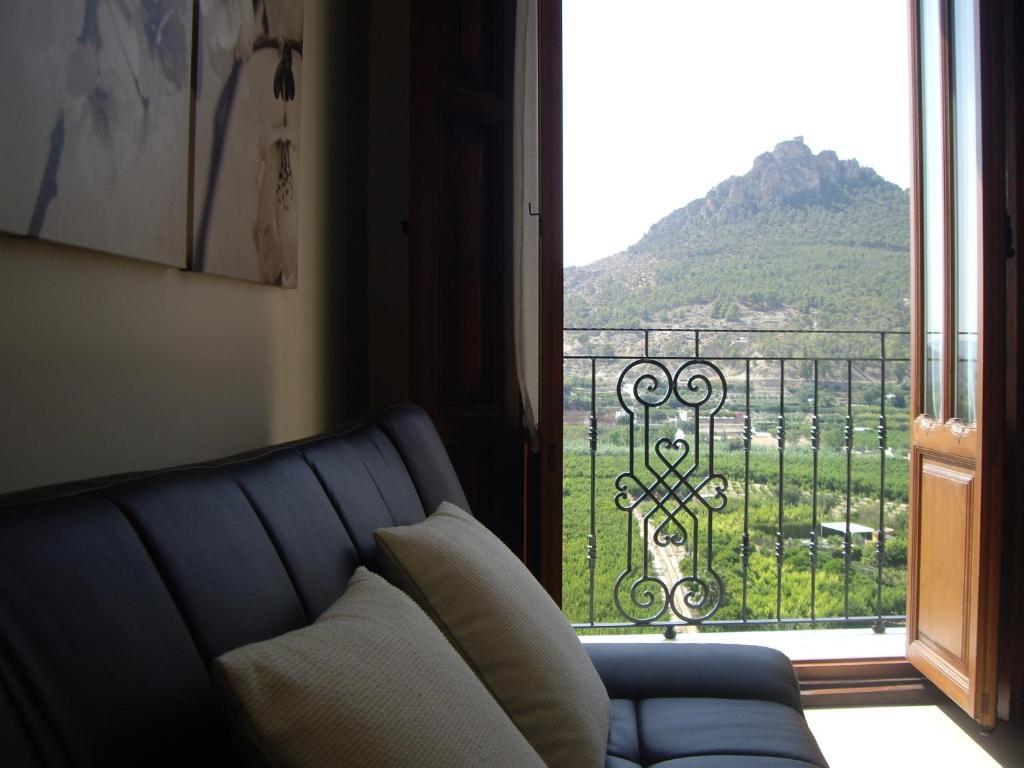 Hotel San Sebastian Hospederia Cieza Cameră foto