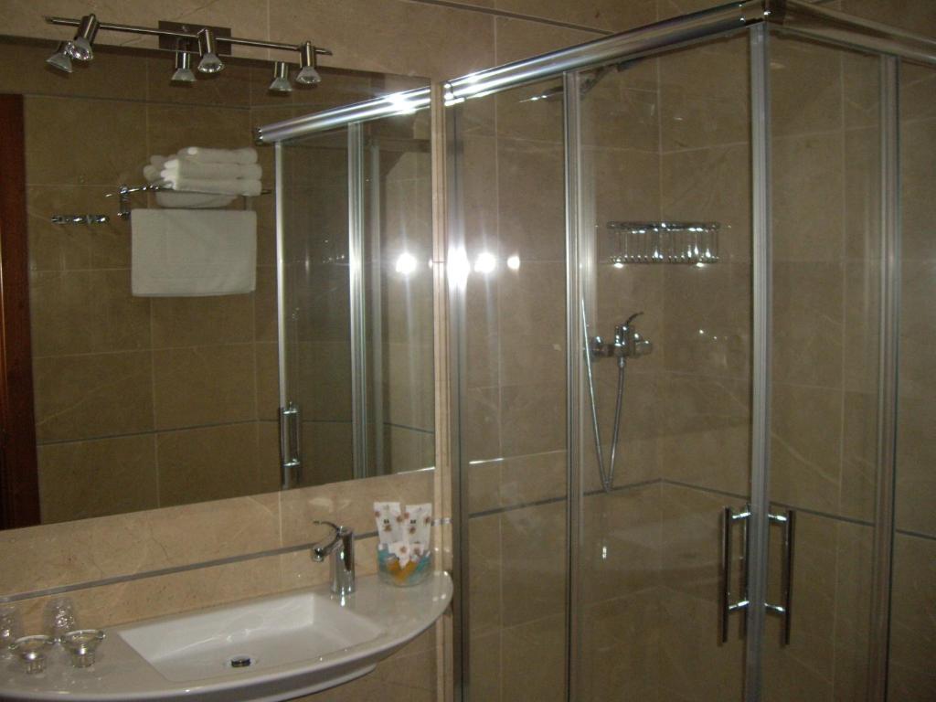 Hotel San Sebastian Hospederia Cieza Cameră foto