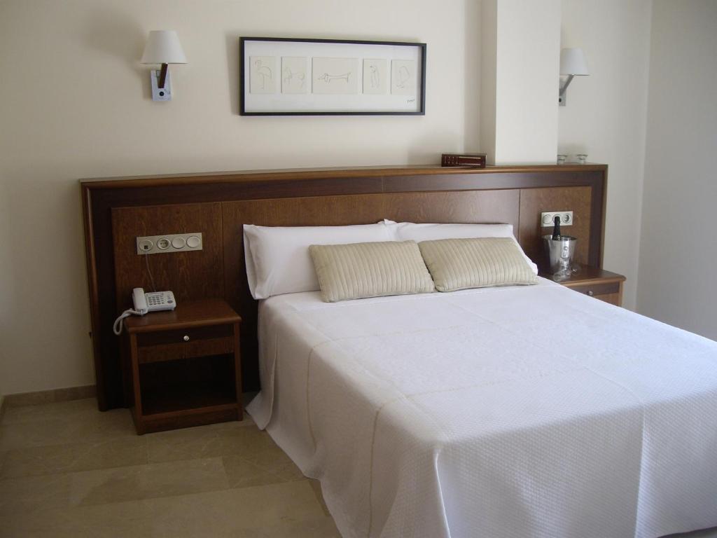 Hotel San Sebastian Hospederia Cieza Cameră foto