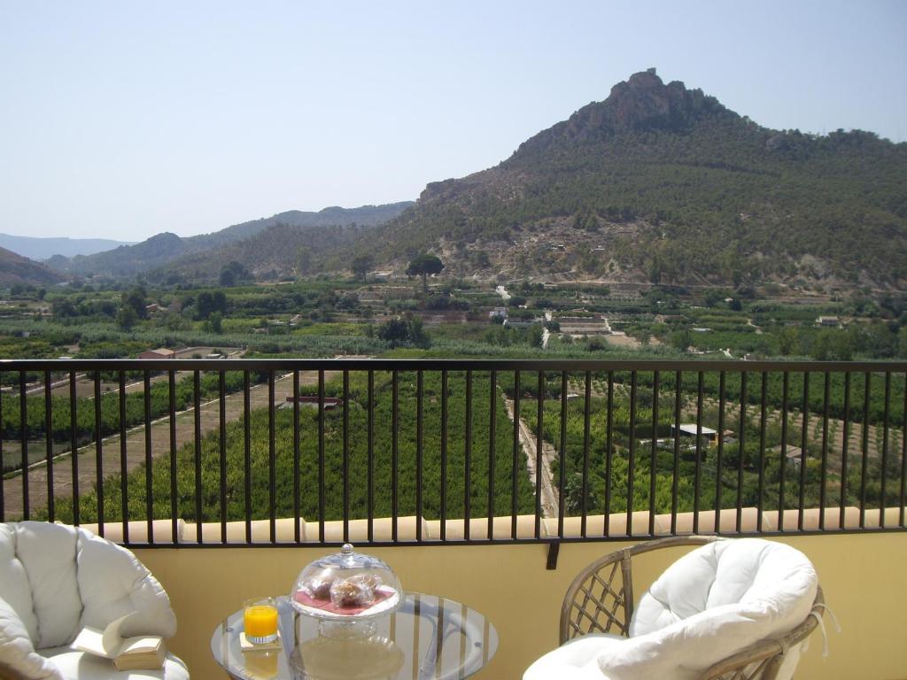 Hotel San Sebastian Hospederia Cieza Cameră foto